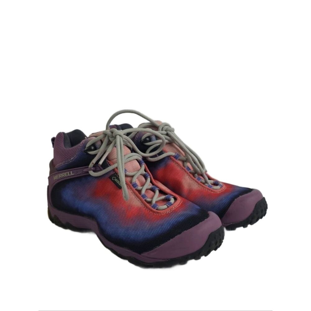 Merrell Chameleon Storm XX  Mid GTX  Gortex Women's Hiking Boots - Size 7